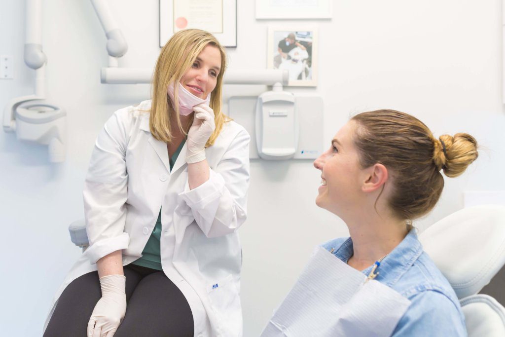Enamel Shaping - Pure Gold Professionals in Dentistry - Dentist in Redlands - dentist dental cleanings
