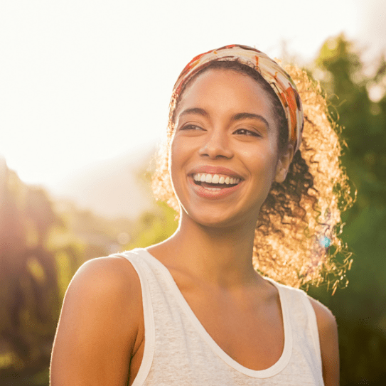 Redlands Dentist Explains 4 Benefits of Smiling - Pure Gold Professionals in Dentistry - Dentist in Redlands - Redlands dentist