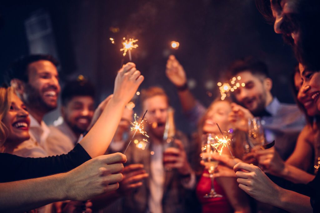 Ring in the New Year with a Radiant Smile - Pure Gold Professionals in Dentistry - Dentist in Redlands - dentist in Redlands CA