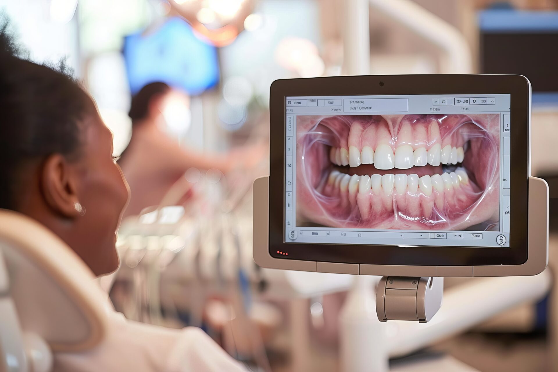 Digital Impressions - Pure Gold Professionals in Dentistry - Dentist in Redlands - digital impressions